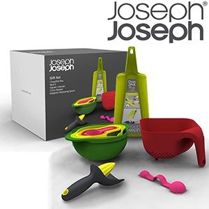 iBood Home & Living - Joseph Joseph zeer uitgebreide giftset voor in de keuken iBood Home & Living - Joseph Joseph zeer uitgebreide giftset voor in de keuken