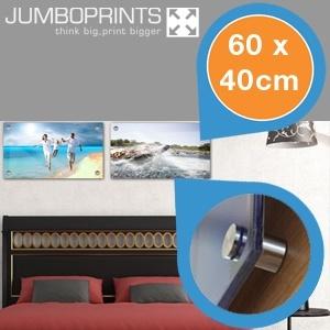 iBood Home & Living - Jumboprints.nl voucher voor een haarscherpe afdruk op 6mm dik plexiglas van 60 x 40 cm