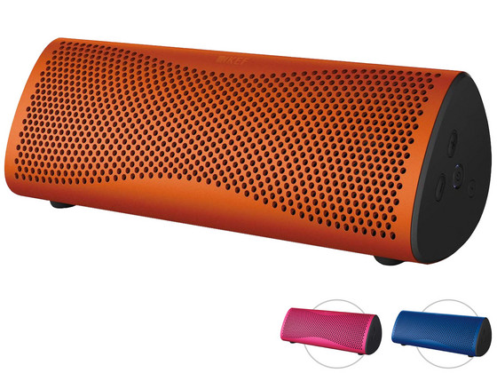 iBood Home & Living - KEF Muo Bluetooth Speaker | AptX iBood Home & Living - KEF Muo Bluetooth Speaker | AptX