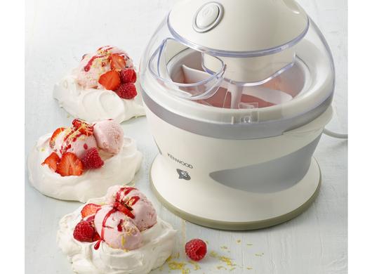 iBood Home & Living - Kenwood Ice Cream Maker iBood Home & Living - Kenwood Ice Cream Maker