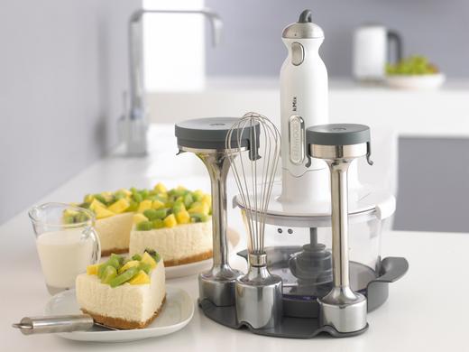 iBood Home & Living - Kenwood Kmix Triblade staafmixerset