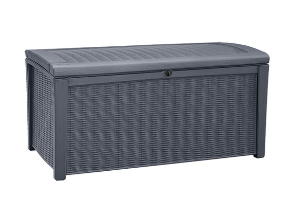 iBood Home & Living - Keter Borneo Opbergbox | 416 liter iBood Home & Living - Keter Borneo Opbergbox | 416 liter