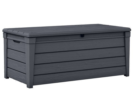 iBood Home & Living - Keter Brightwood Kussenbox (455 liter) iBood Home & Living - Keter Brightwood Kussenbox (455 liter)