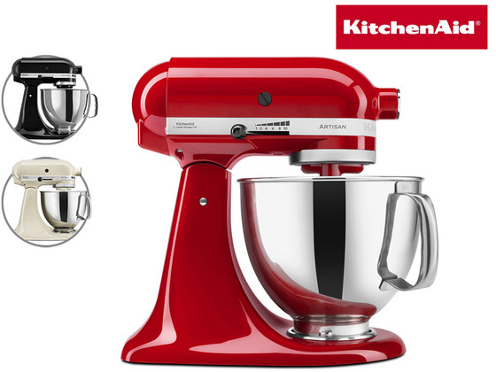 iBood Home & Living - KitchenAid Artisan keukenmachine iBood Home & Living - KitchenAid Artisan keukenmachine