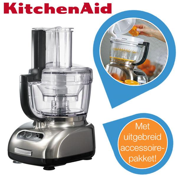 iBood Home & Living - Kitchenaid Food Processor iBood Home & Living - Kitchenaid Food Processor