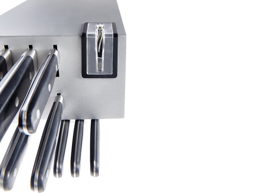 iBood Home & Living - KitchenAid Messenblok met Slijper iBood Home & Living - KitchenAid Messenblok met Slijper