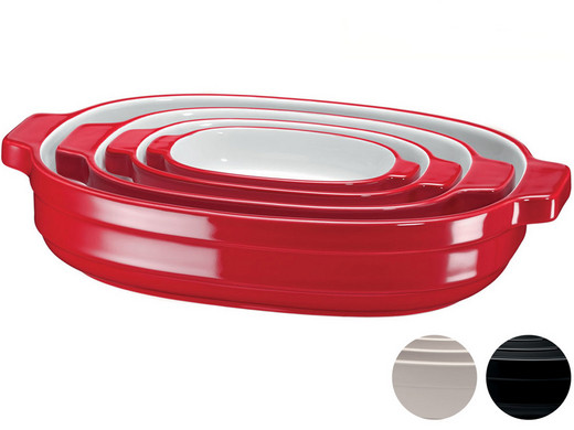 iBood Home & Living - KitchenAid Ovenschalen iBood Home & Living - KitchenAid Ovenschalen