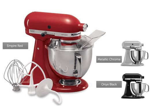 iBood Home & Living - KitchenAid professionele keukenmachine iBood Home & Living - KitchenAid professionele keukenmachine