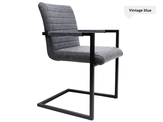 iBood Home & Living - Kubis Stoelen 2 Stuks iBood Home & Living - Kubis Stoelen 2 Stuks