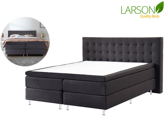 iBood Home & Living - Larson Boxspring Oslo (160 x 200 cm)