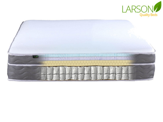 iBood Home & Living - Larson Matras Oslo | 160 x 200 cm iBood Home & Living - Larson Matras Oslo | 160 x 200 cm