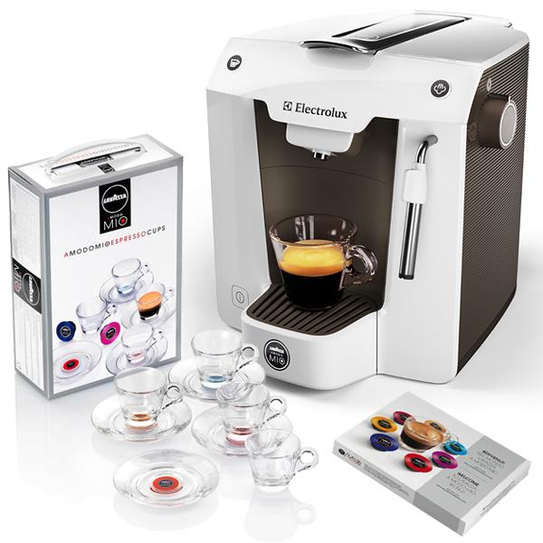 iBood Home & Living - Lavazza a modo mio espressomachine iBood Home & Living - Lavazza a modo mio espressomachine