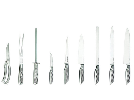 iBood Home & Living - Le Couteau du Chef Messenset in Koffer iBood Home & Living - Le Couteau du Chef Messenset in Koffer