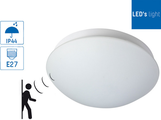 iBood Home & Living - LED Plafondlamp met Bewegingssensor