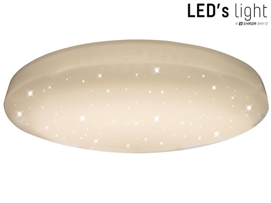 iBood Home & Living - LED’s Light 32 W Plafonnière (3000 K)