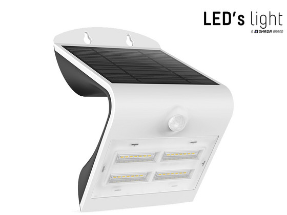iBood Home & Living - LED's Light Solar Buitenlamp