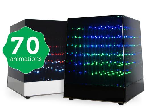 iBood Home & Living - Ledgend D-Light Love Cube ? je eigen ledshow iBood Home & Living - Ledgend D-Light Love Cube ? je eigen ledshow