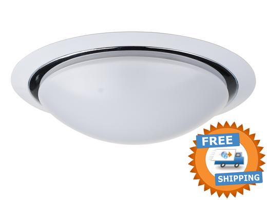 iBood Home & Living - LED-plafonnière 15W met bewegingssensor iBood Home & Living - LED-plafonnière 15W met bewegingssensor