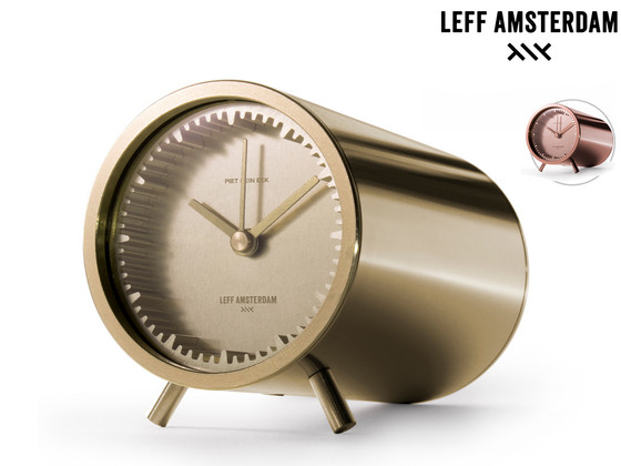 iBood Home & Living - LEFF Amsterdam Tube Klok