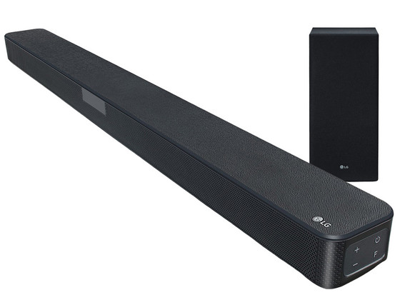 iBood Home & Living - LG 2.1 Soundbar + Draadloze Subwoofer iBood Home & Living - LG 2.1 Soundbar + Draadloze Subwoofer
