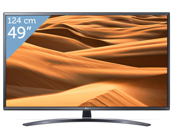 iBood Home & Living - LG 49 4K UHD TV (49UM7400PLB)" iBood Home & Living - LG 49 4K UHD TV (49UM7400PLB)"