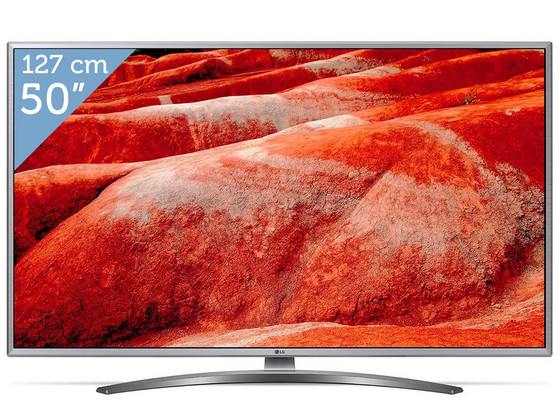 iBood Home & Living - LG 50 UHD 4K Smart (50UM7600)" iBood Home & Living - LG 50 UHD 4K Smart (50UM7600)"