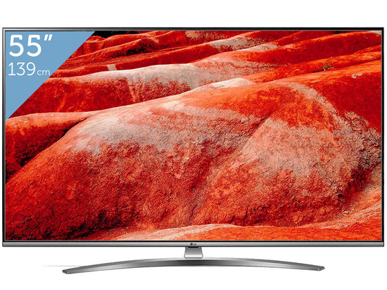 iBood Home & Living - LG 55 4K LED TV