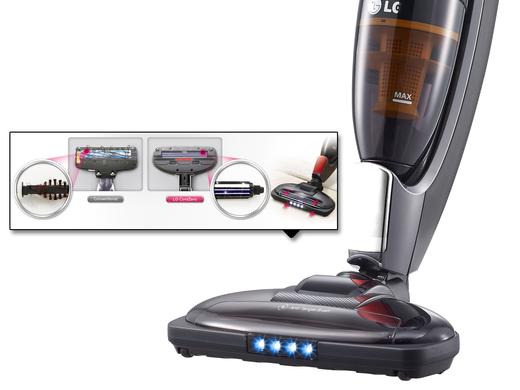 iBood Home & Living - LG CordZero Steelstofzuiger iBood Home & Living - LG CordZero Steelstofzuiger