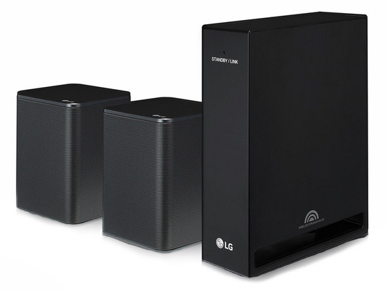 iBood Home & Living - LG Surround Achterluidsprekerkit