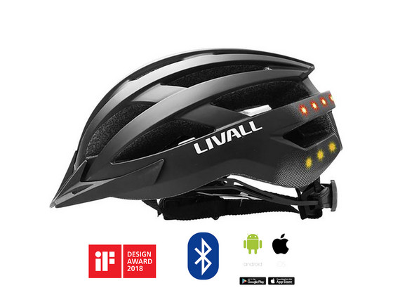 iBood Home & Living - Livall Bling Slimme Helm