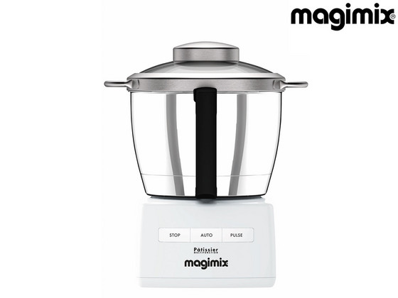 iBood Home & Living - Magimix Patissier Keukenmachine iBood Home & Living - Magimix Patissier Keukenmachine