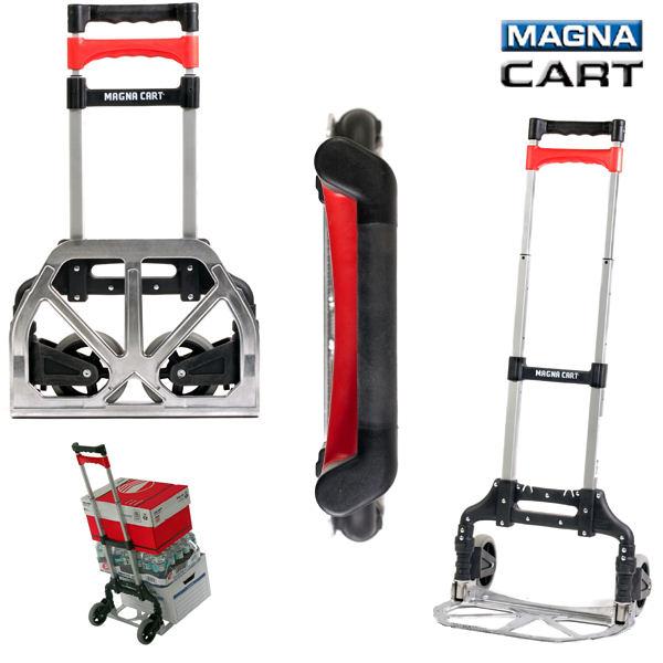 iBood Home & Living - Magna Cart McX Opvouwbare Steekwagen iBood Home & Living - Magna Cart McX Opvouwbare Steekwagen