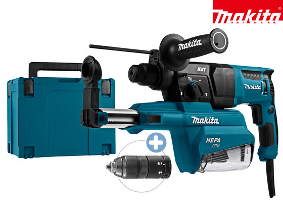 iBood Home & Living - Makita 230 V SDS+ Combihamer | 800 W