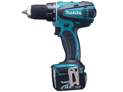 iBood Home & Living - Makita Schroefboor- 2x 5.0 Ah Accu?s