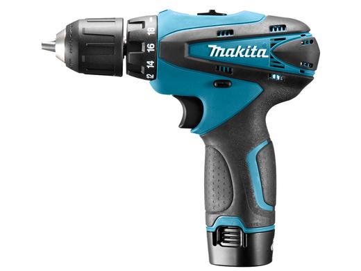 iBood Home & Living - Makita Schroefboormachine met extra?s iBood Home & Living - Makita Schroefboormachine met extra?s