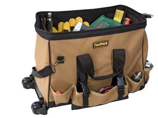 iBood Home & Living - Mannesmann 139-delige toolbag trolley iBood Home & Living - Mannesmann 139-delige toolbag trolley