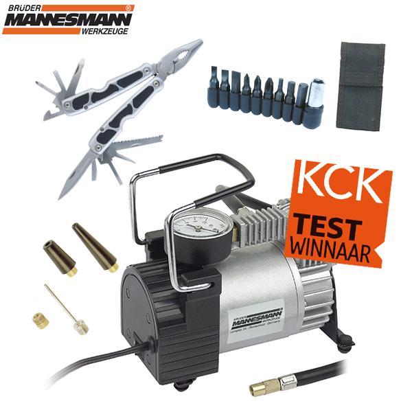 iBood Home & Living - Mannesmann KFZ 12 V + multitool iBood Home & Living - Mannesmann KFZ 12 V + multitool