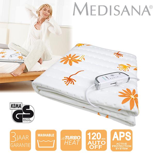 iBood Home & Living - Medisana 1-Persoons Warmtedeken iBood Home & Living - Medisana 1-Persoons Warmtedeken