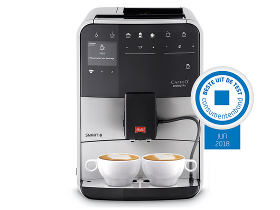 iBood Home & Living - Melitta Caffeo Barista T Smart