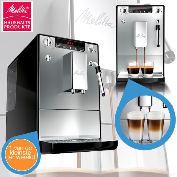iBood Home & Living - Melitta Caffeo Solo&Milk iBood Home & Living - Melitta Caffeo Solo&Milk