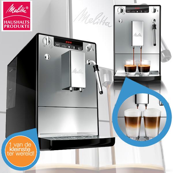 iBood Home & Living - Melitta Caffeo Solo&Milk