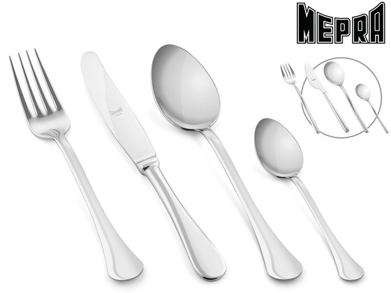 iBood Home & Living - Mepra 24-delige Bestekset iBood Home & Living - Mepra 24-delige Bestekset