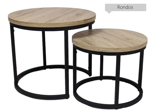 iBood Home & Living - Moderne Salontafels iBood Home & Living - Moderne Salontafels