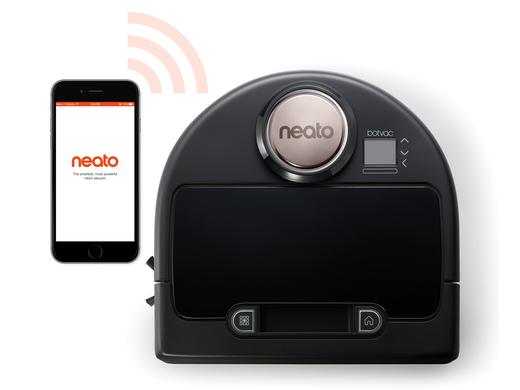 iBood Home & Living - Neato Botvac Connected robotstofzuiger iBood Home & Living - Neato Botvac Connected robotstofzuiger