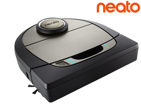 iBood Home & Living - Neato D7 Connected Robotstofzuiger iBood Home & Living - Neato D7 Connected Robotstofzuiger
