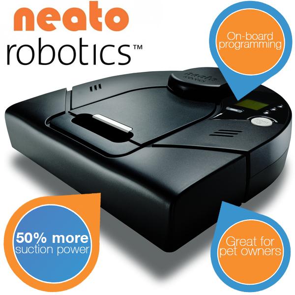 iBood Home & Living - Neato Robotics XV Signature iBood Home & Living - Neato Robotics XV Signature