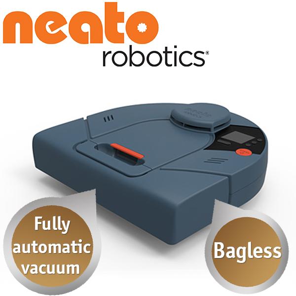 iBood Home & Living - Neato XV-15 robotstofzuiger iBood Home & Living - Neato XV-15 robotstofzuiger