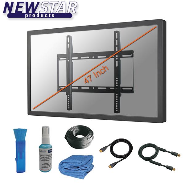 iBood Home & Living - NewStar 7-in-1 televisie starterkit iBood Home & Living - NewStar 7-in-1 televisie starterkit