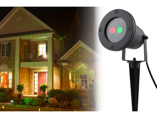 iBood Home & Living - Night Stars Landscape Lighting laserprojector iBood Home & Living - Night Stars Landscape Lighting laserprojector