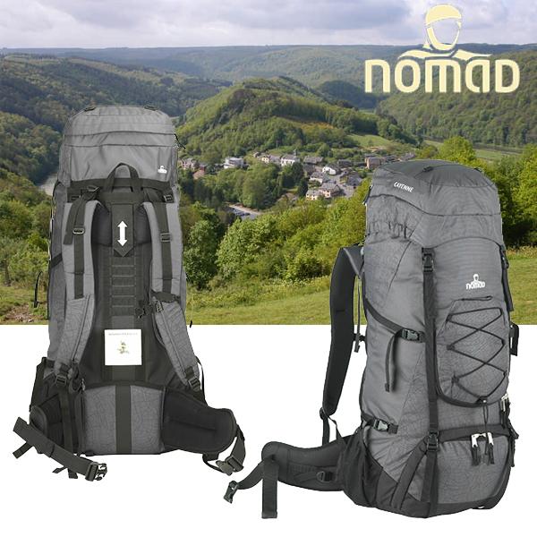 iBood Home & Living - Nomad Cayenne 55L backpack iBood Home & Living - Nomad Cayenne 55L backpack